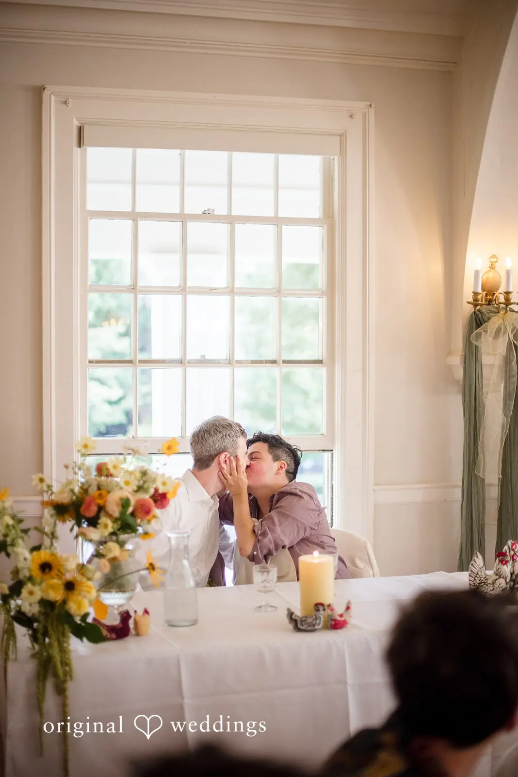 Nick + Yasmeen Rainier Chapter House Wedding // Yasmeen & Nick -