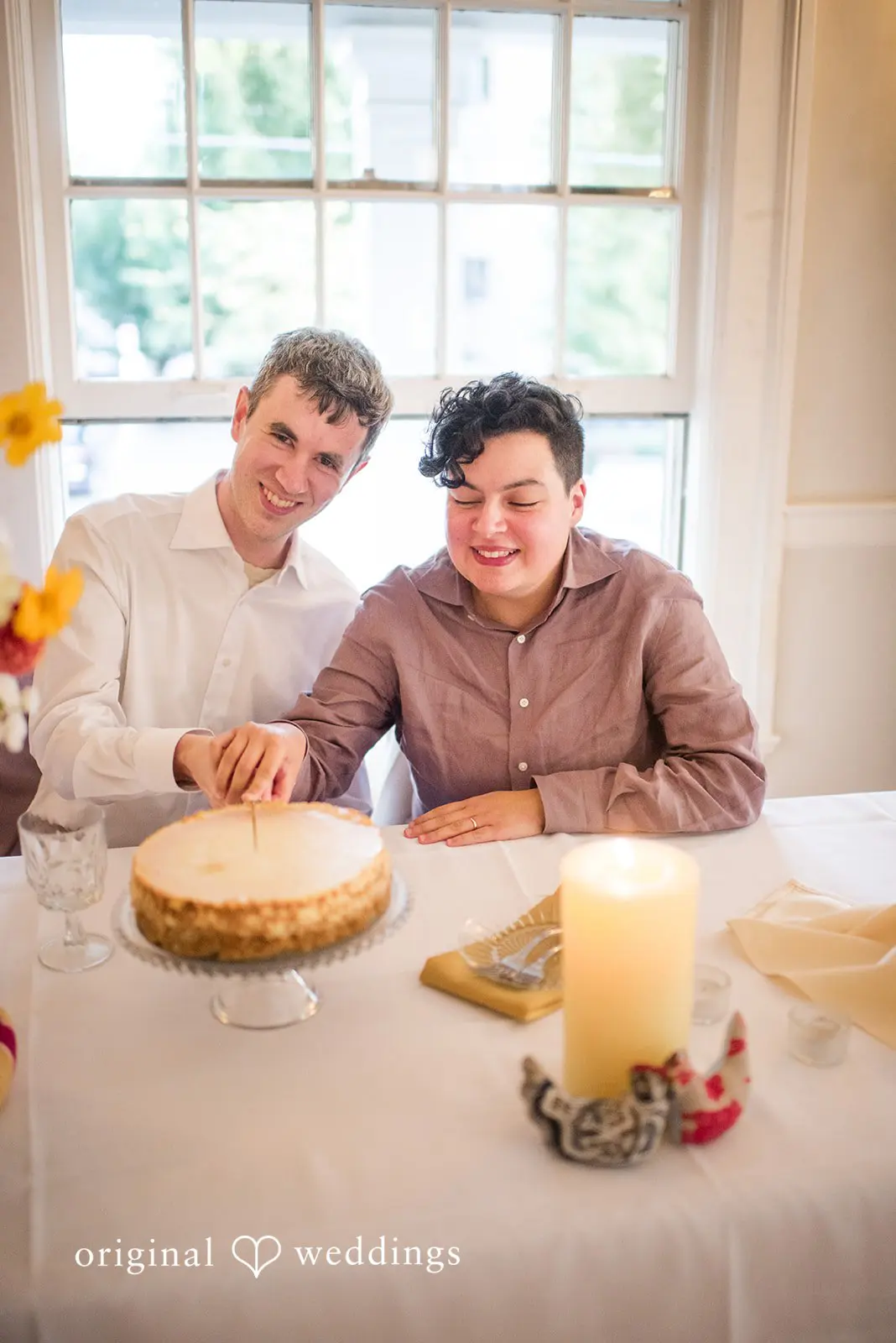 Nick + Yasmeen Rainier Chapter House Wedding // Yasmeen & Nick -