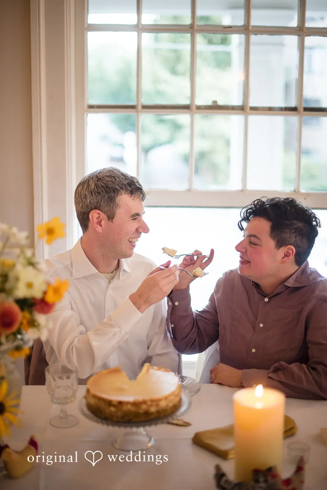 Nick + Yasmeen Rainier Chapter House Wedding // Yasmeen & Nick -