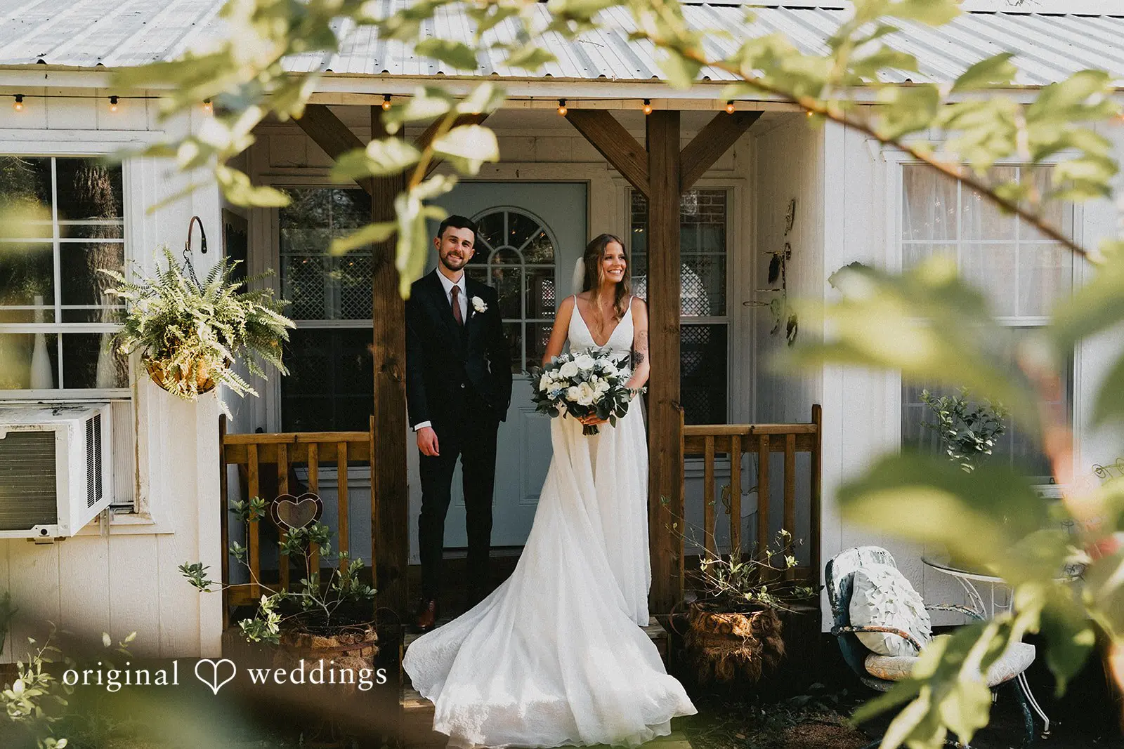 Kristen + Blake Rambling Rose Ranch Wedding // Kristen & Blake -