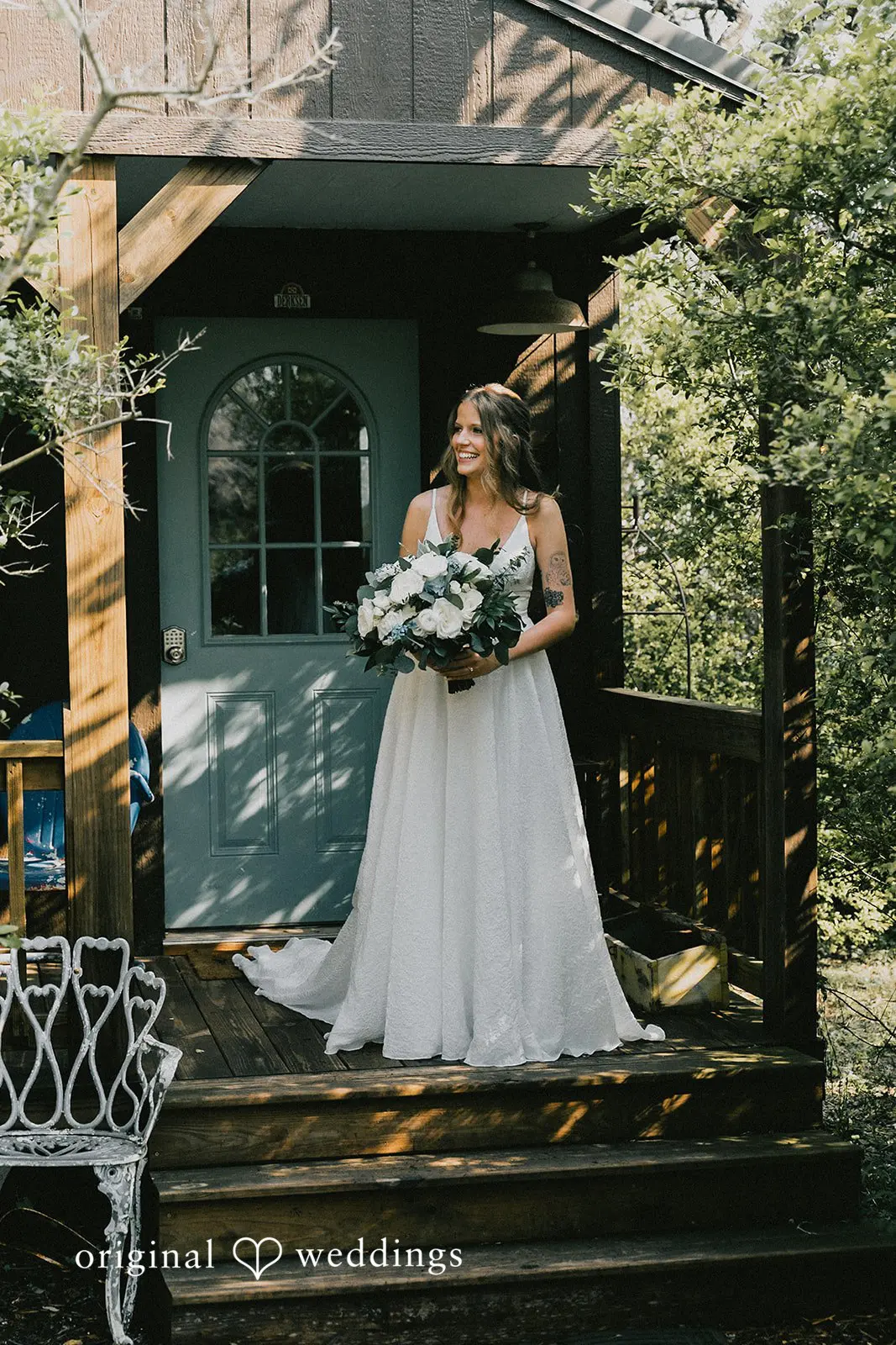 Kristen + Blake Rambling Rose Ranch Wedding // Kristen & Blake -