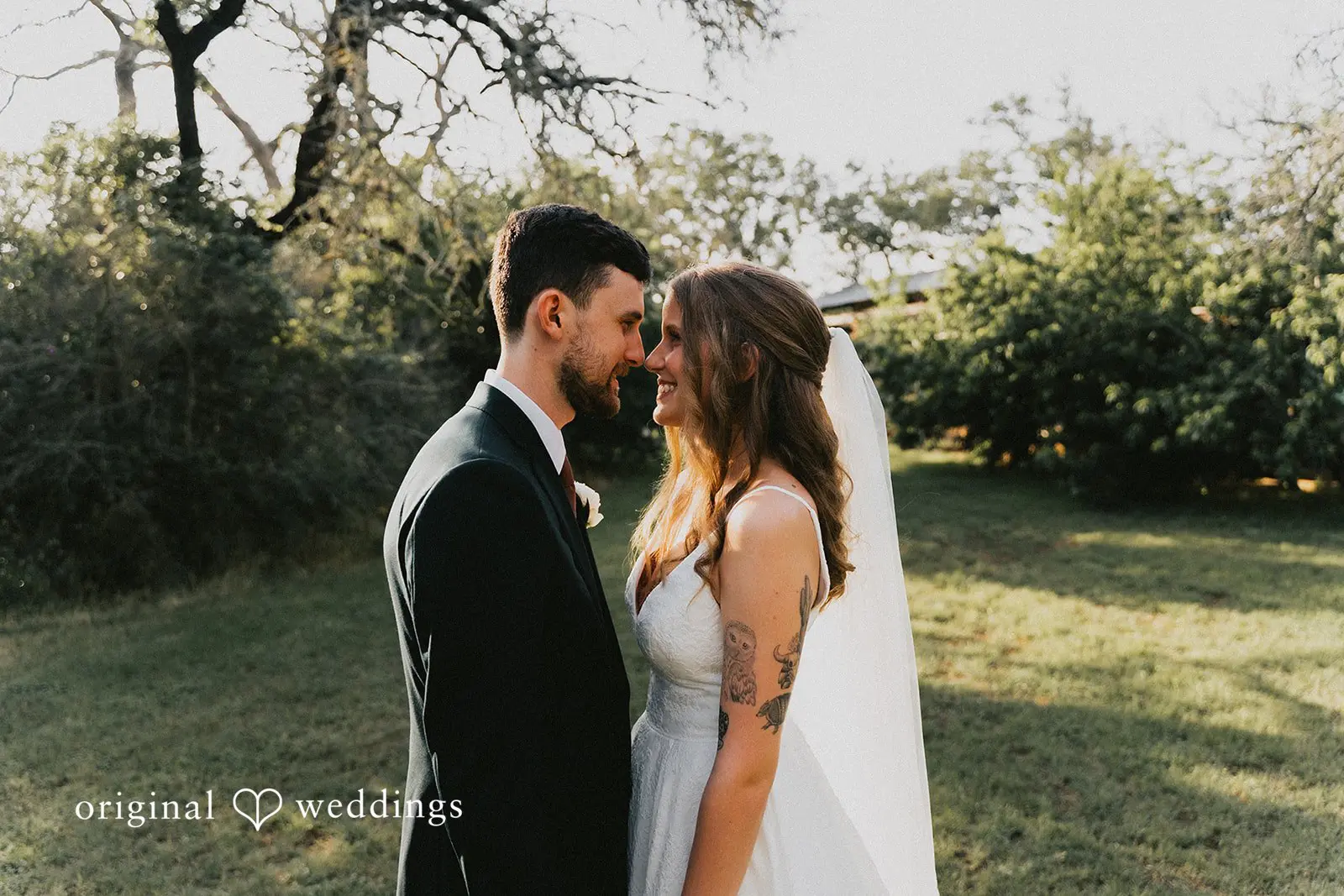 Kristen + Blake Rambling Rose Ranch Wedding // Kristen & Blake -