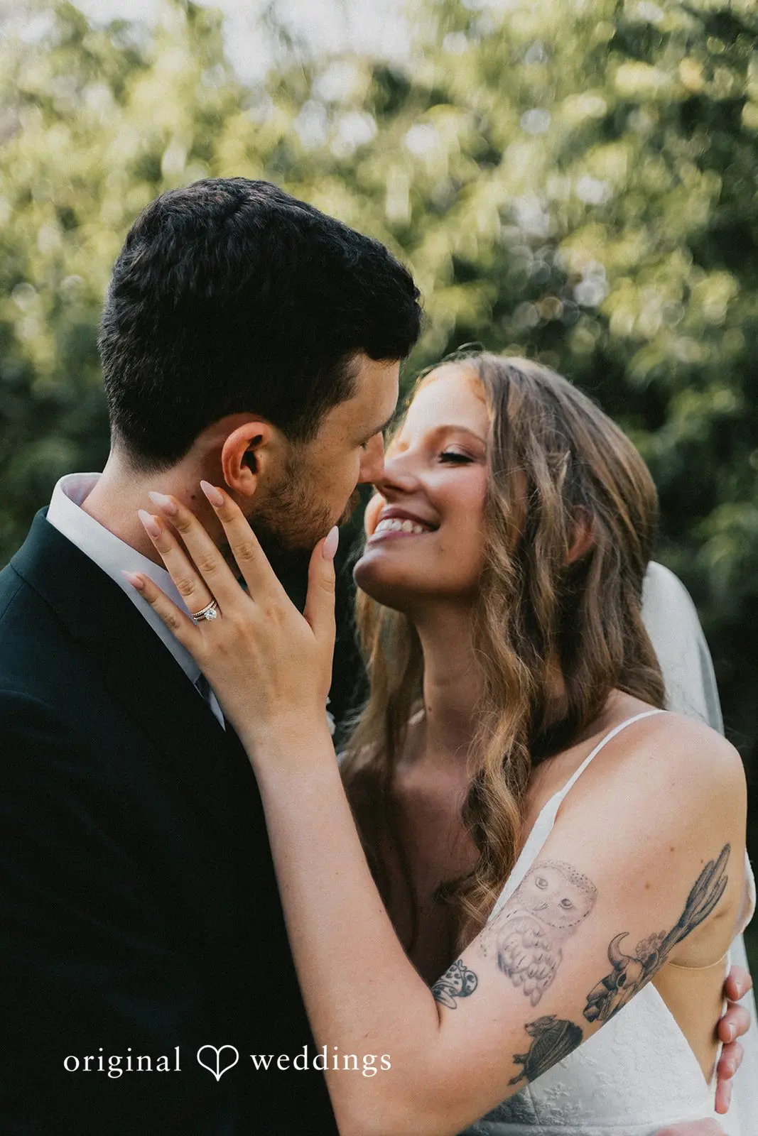 Kristen + Blake Rambling Rose Ranch Wedding // Kristen & Blake -