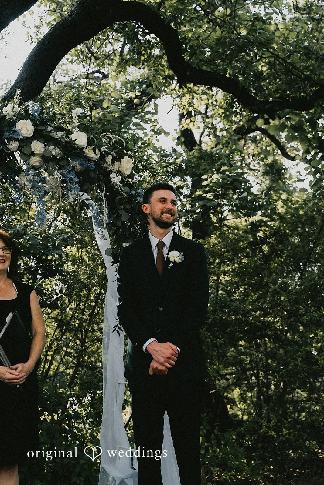 Kristen + Blake Rambling Rose Ranch Wedding // Kristen & Blake -