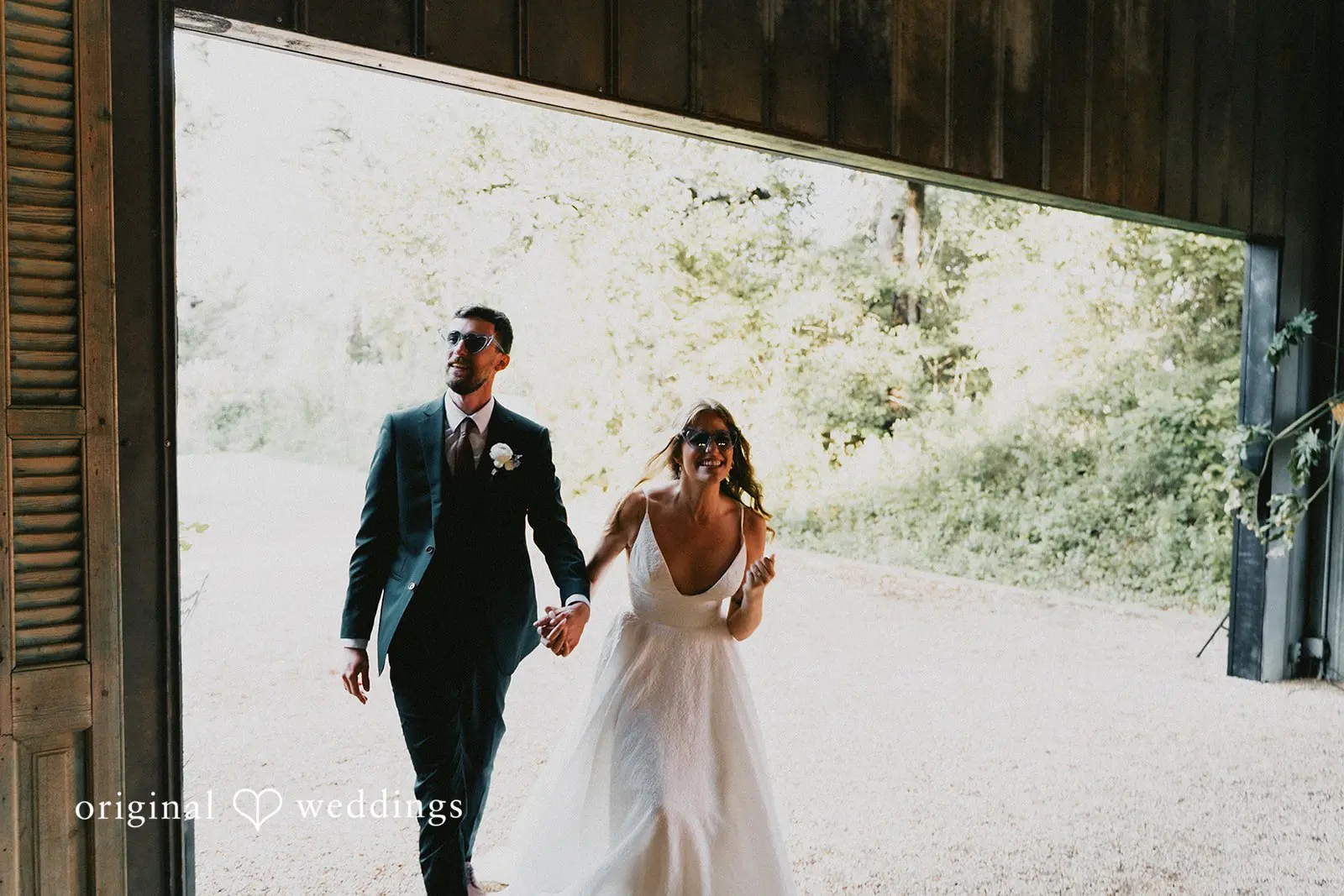 Kristen + Blake Rambling Rose Ranch Wedding // Kristen & Blake -
