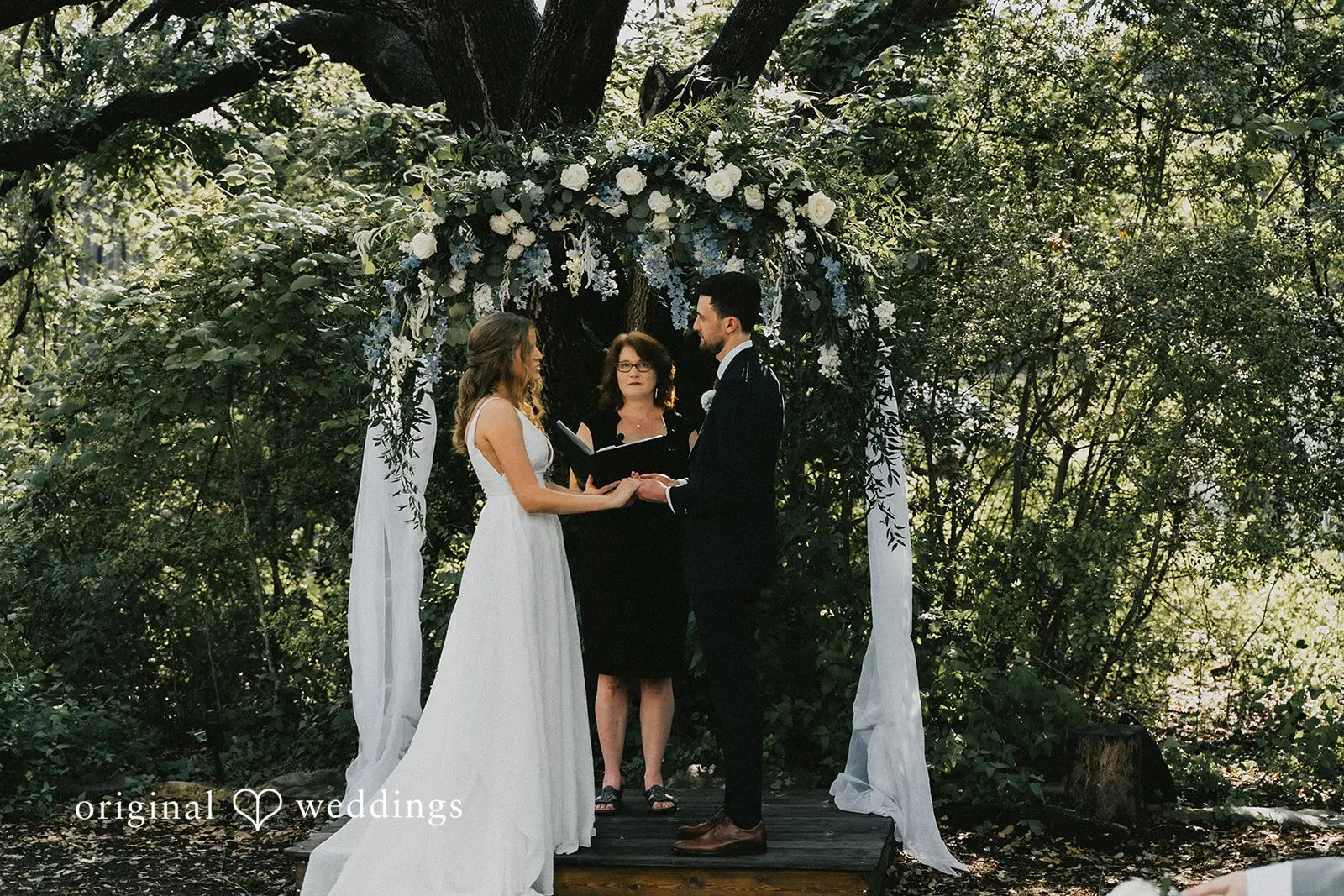 Kristen + Blake Rambling Rose Ranch Wedding // Kristen & Blake -