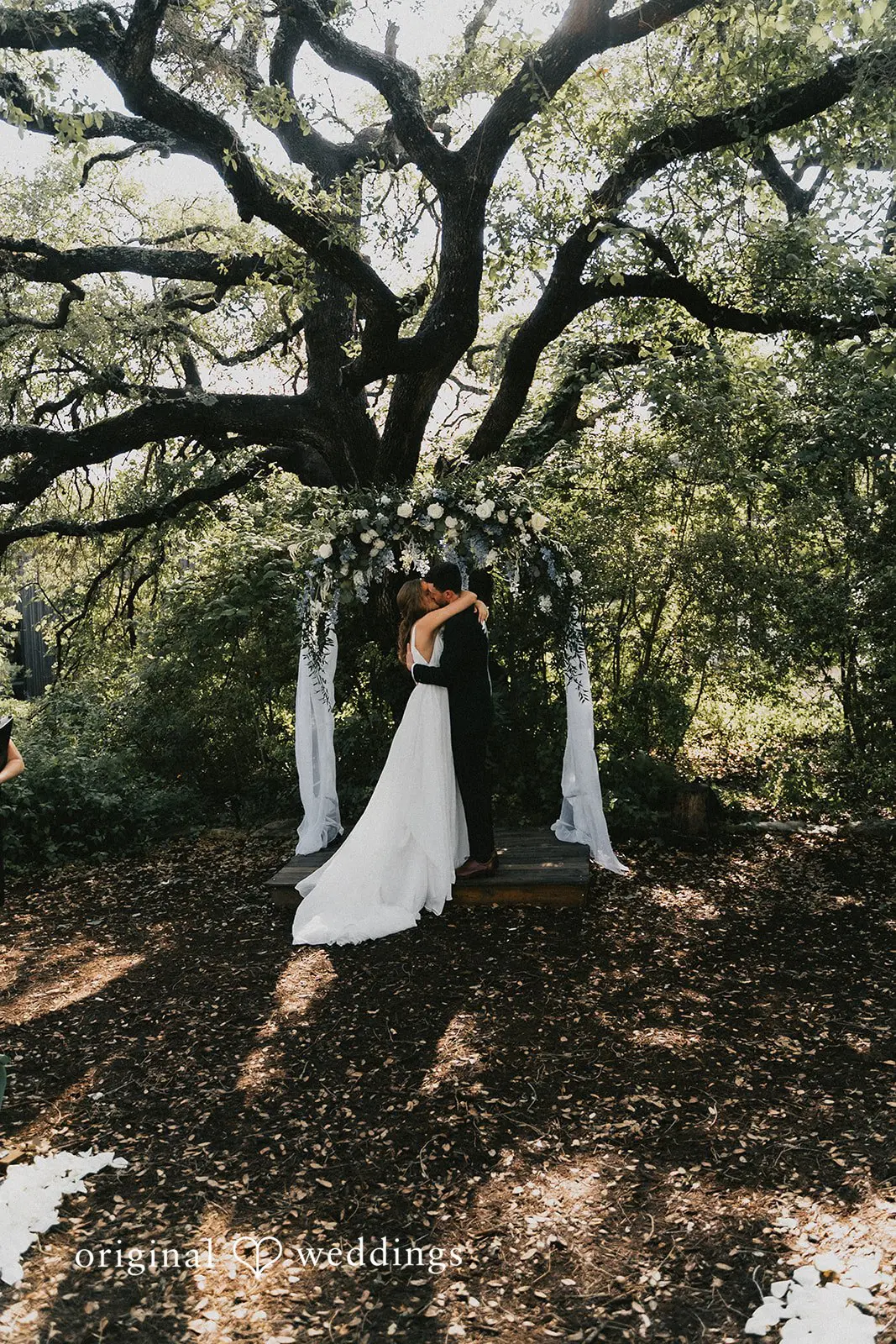 Kristen + Blake Rambling Rose Ranch Wedding // Kristen & Blake -