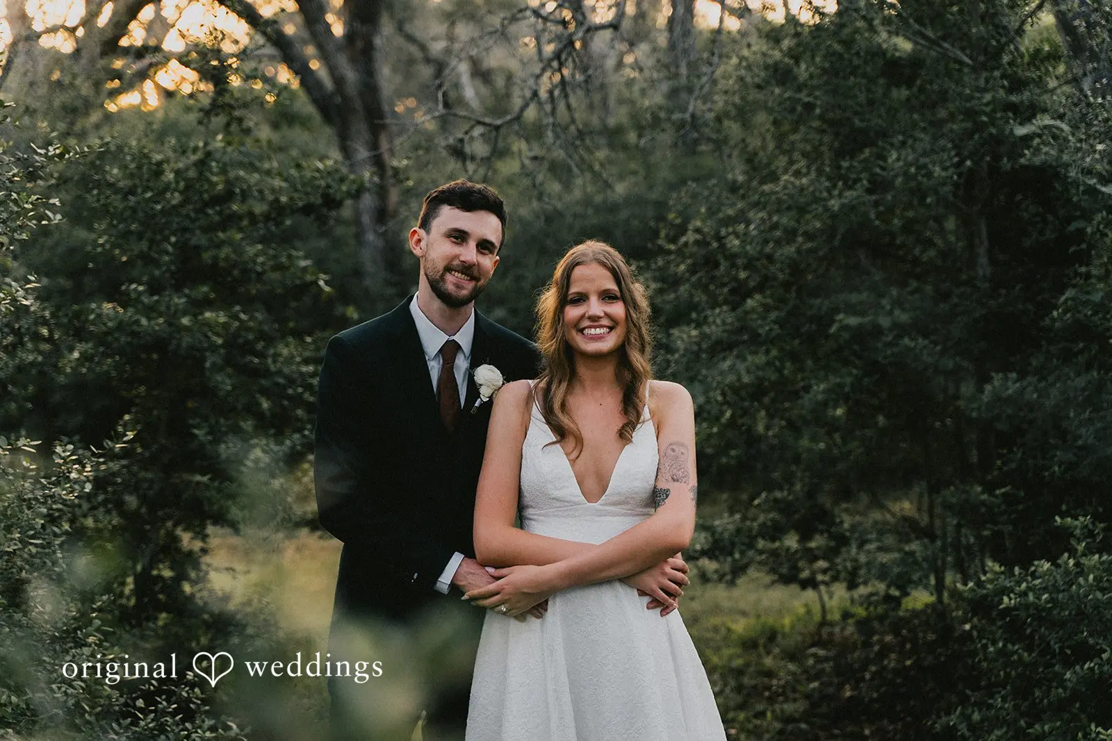 Kristen + Blake Rambling Rose Ranch Wedding // Kristen & Blake -