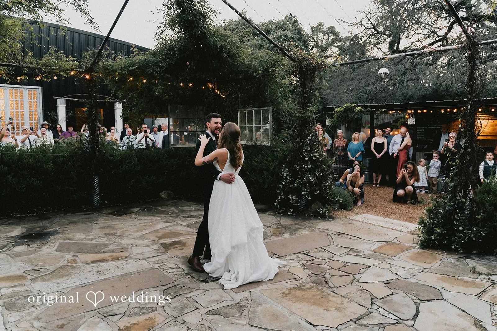 Kristen + Blake Rambling Rose Ranch Wedding // Kristen & Blake -
