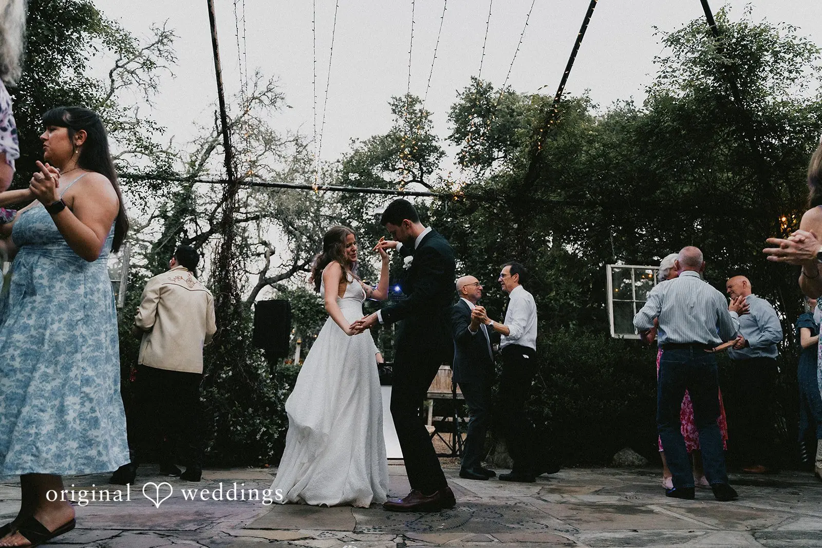 Kristen + Blake Rambling Rose Ranch Wedding // Kristen & Blake -
