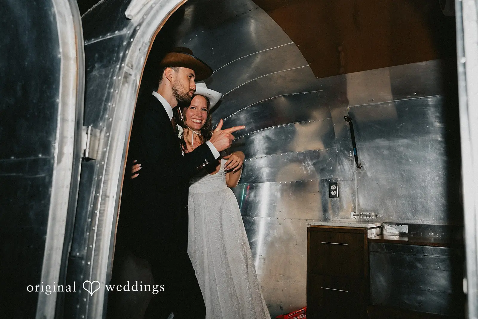 Kristen + Blake Rambling Rose Ranch Wedding // Kristen & Blake -