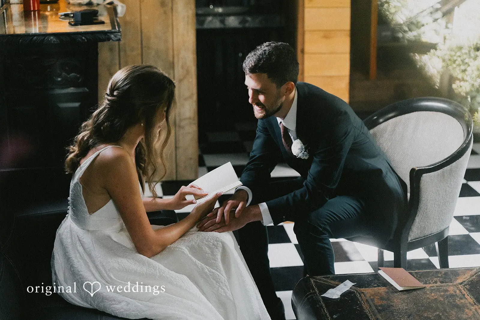 Kristen + Blake Rambling Rose Ranch Wedding // Kristen & Blake -