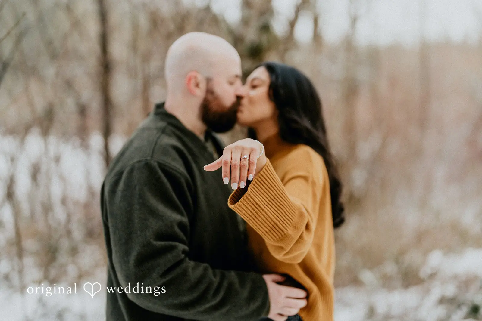 Rattlesnake Lake Engagement // Patricia & Benjamin -