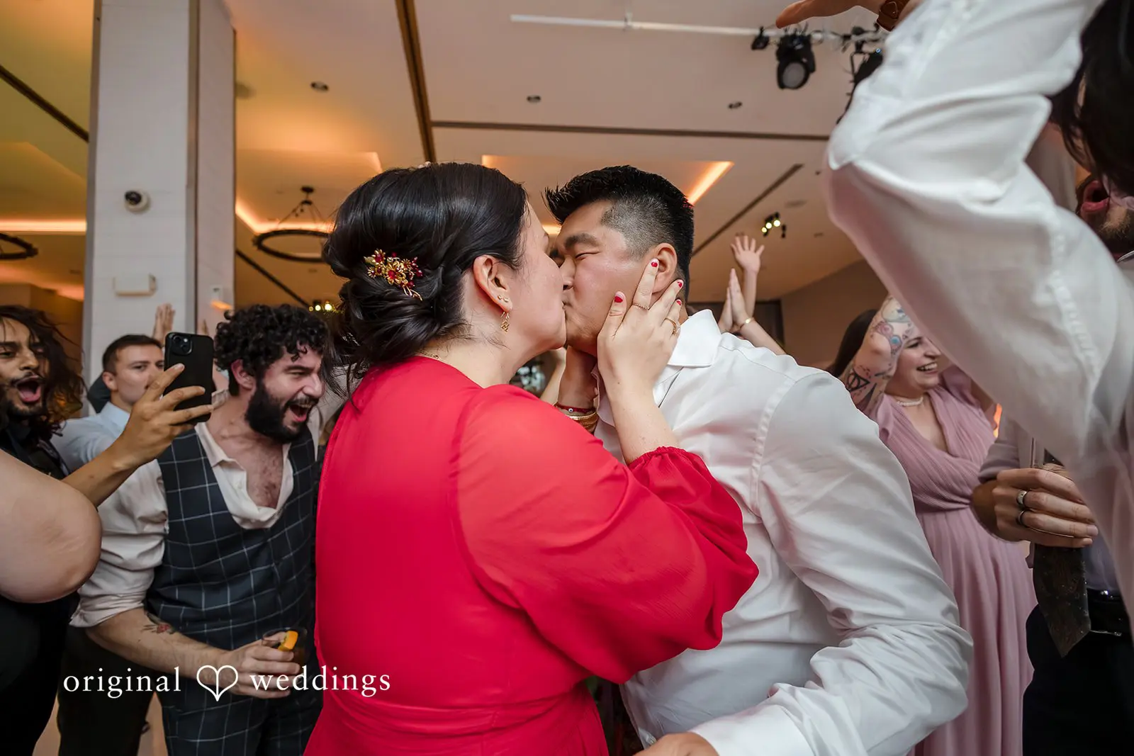Katherine + Victor Ravel Hotel Wedding // Katherine & Victor -