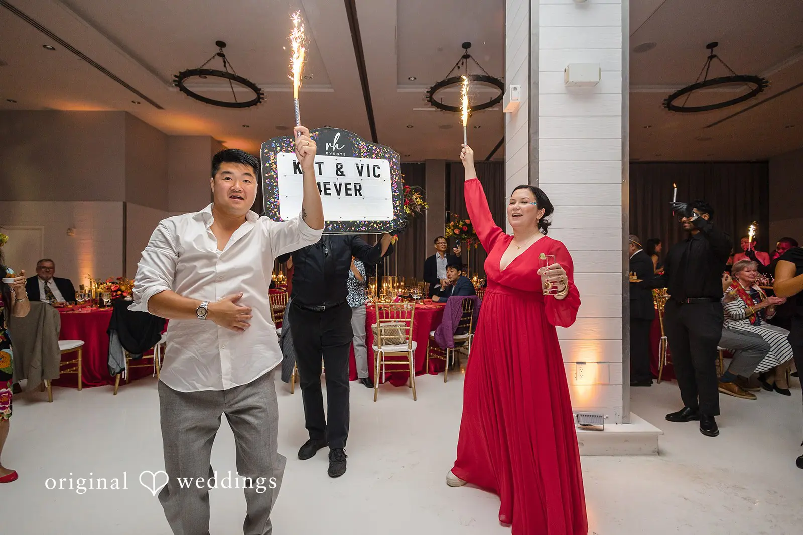 Katherine + Victor Ravel Hotel Wedding // Katherine & Victor -