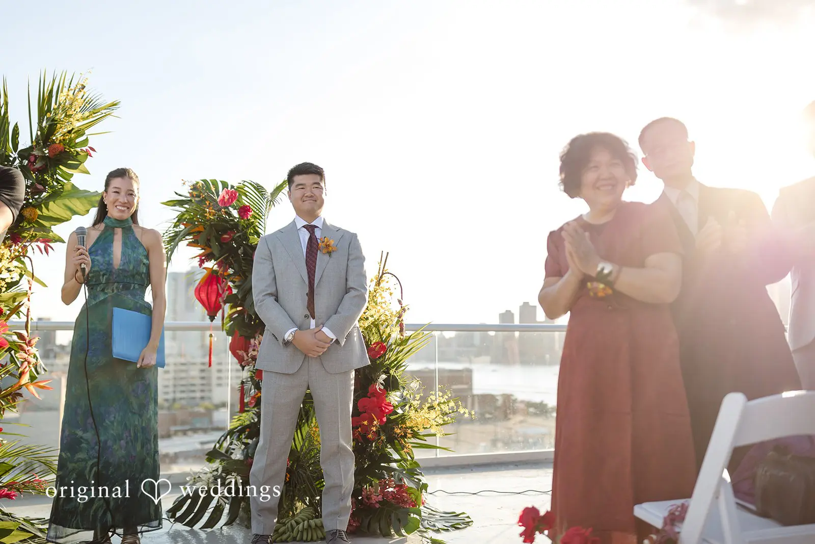Katherine + Victor Ravel Hotel Wedding // Katherine & Victor -