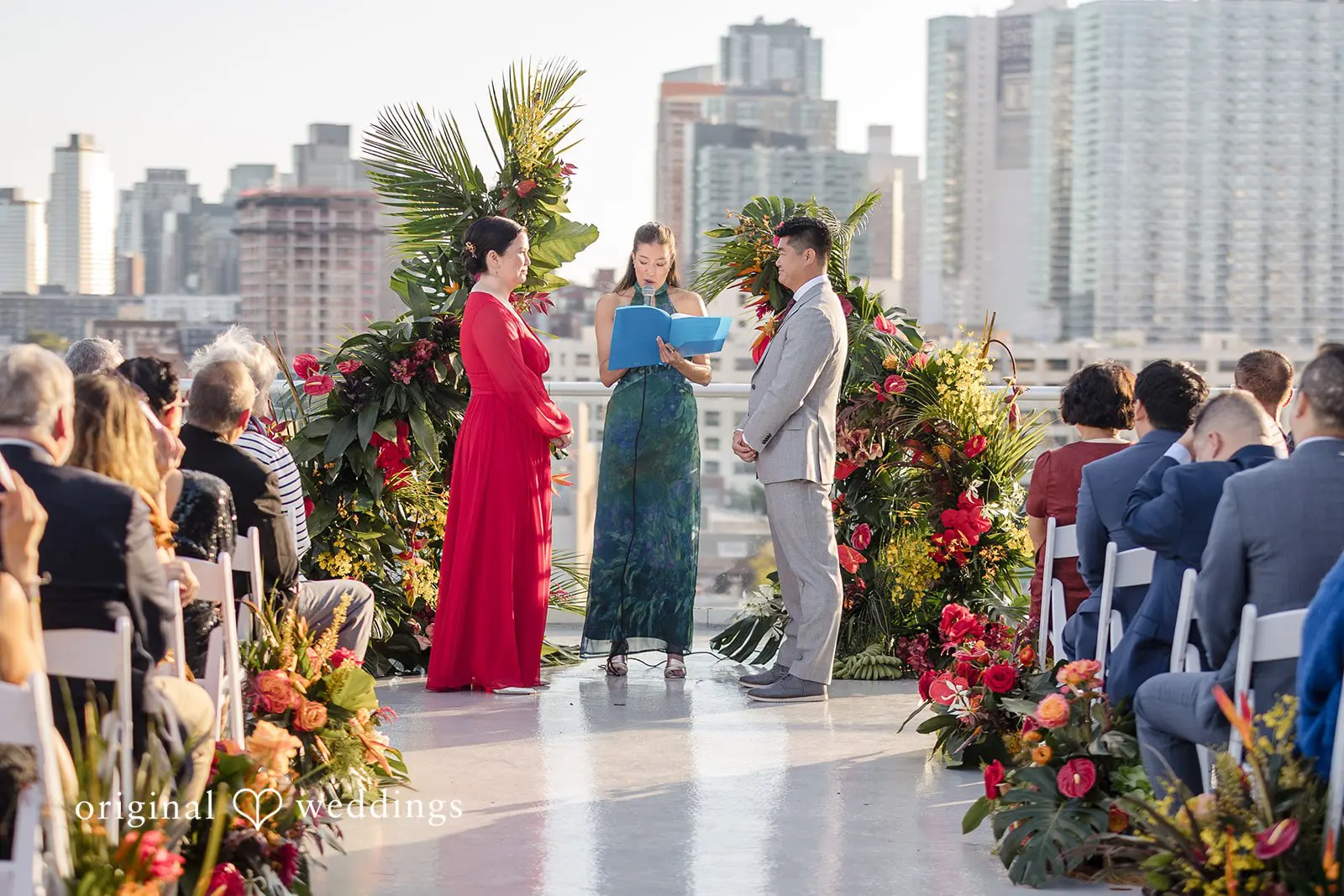 Katherine + Victor Ravel Hotel Wedding // Katherine & Victor -