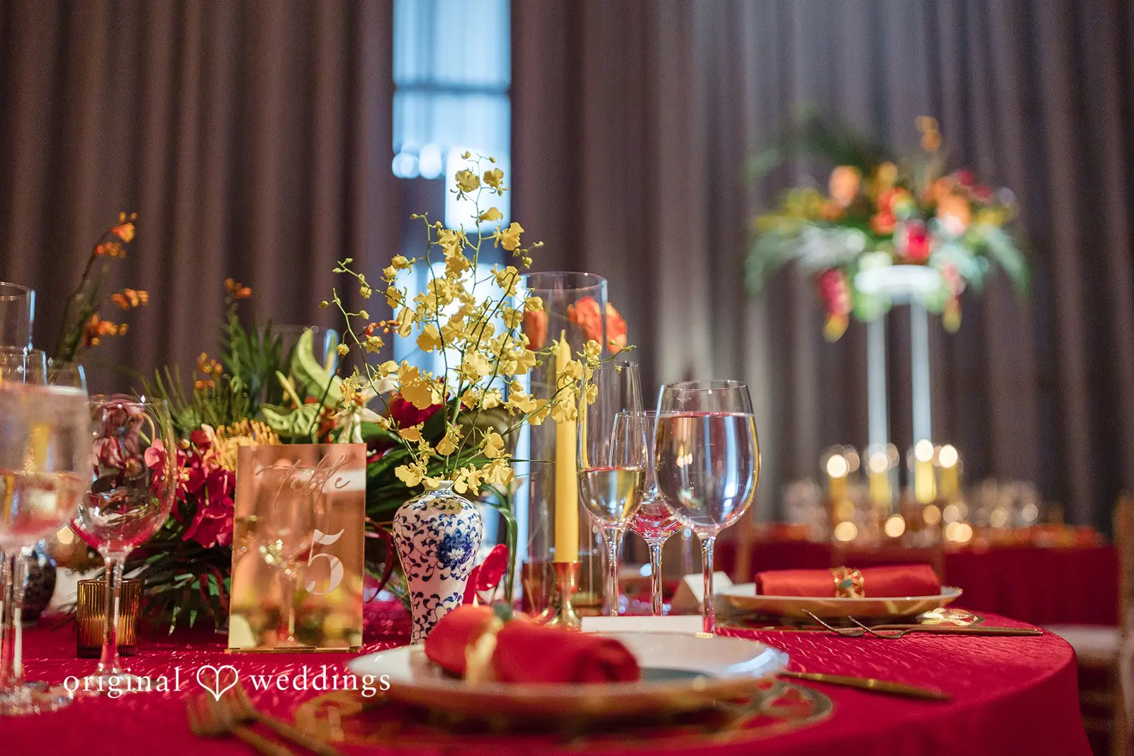 Katherine + Victor Ravel Hotel Wedding // Katherine & Victor -