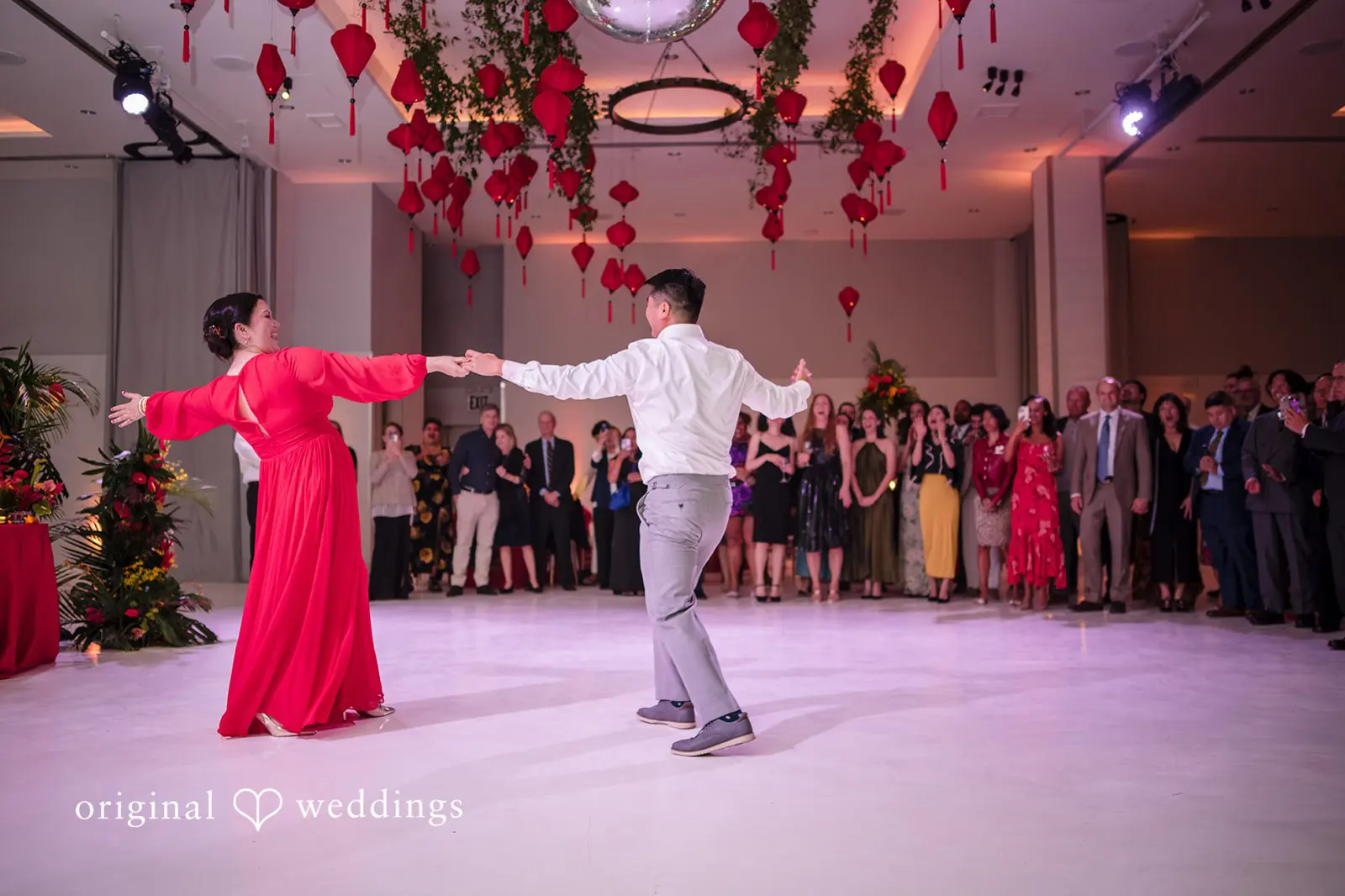 Katherine + Victor Ravel Hotel Wedding // Katherine & Victor -