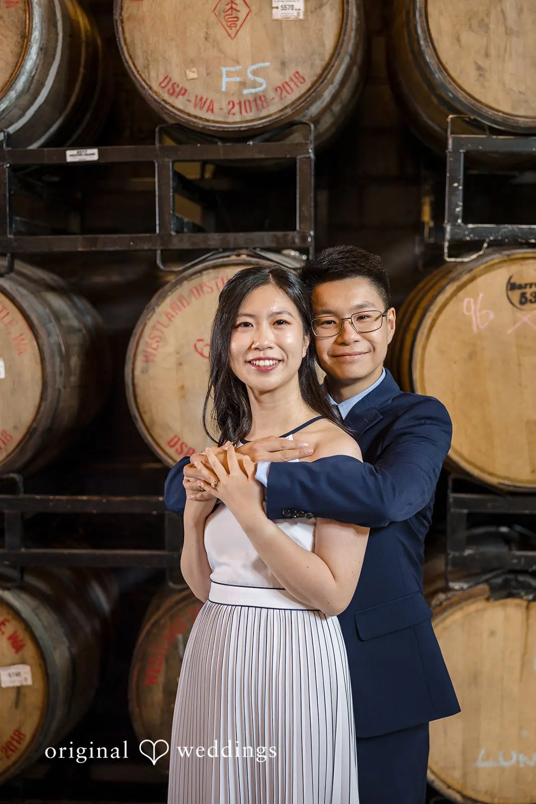 Lucy + Edward Ravenna Brewing Wedding // Lucy & Edward -