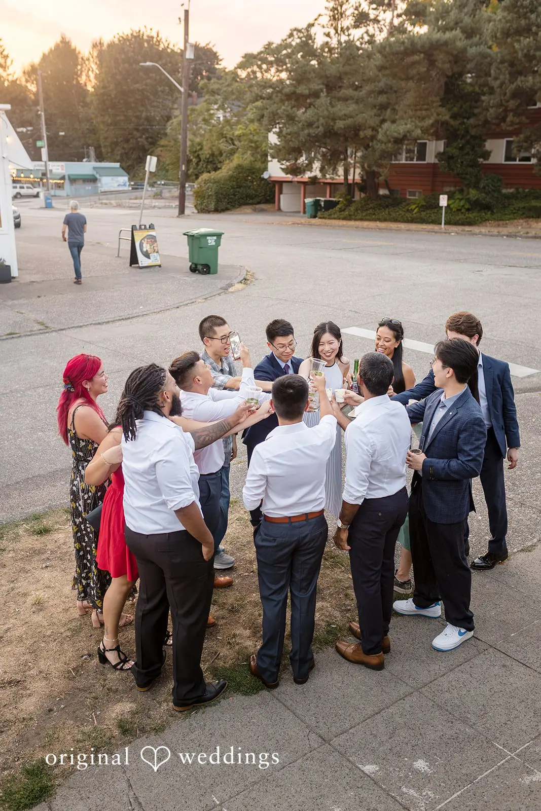Lucy + Edward Ravenna Brewing Wedding // Lucy & Edward -