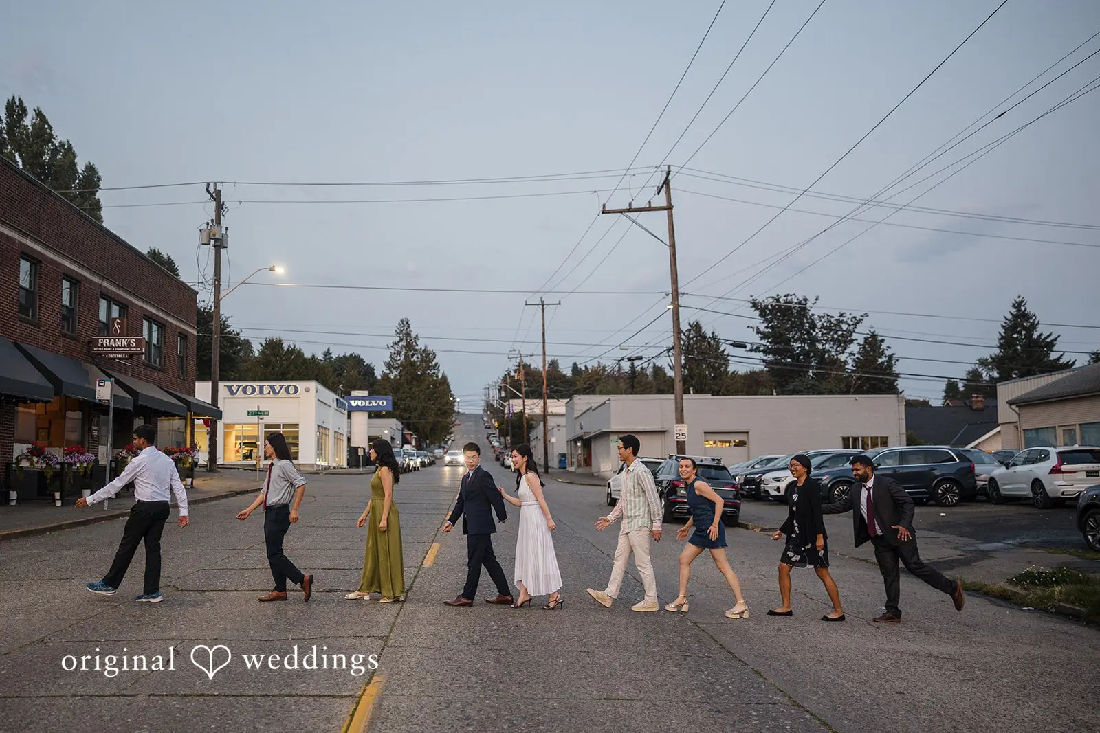 Lucy + Edward Ravenna Brewing Wedding // Lucy & Edward -
