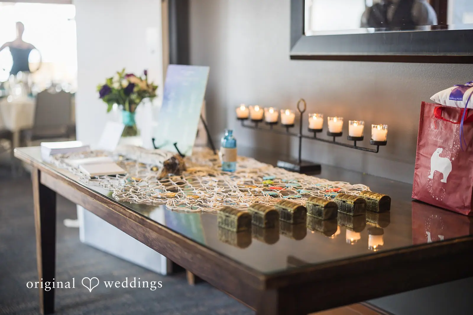 Miranda & Kyle Ray's Boathouse Wedding // Miranda & Kyle -