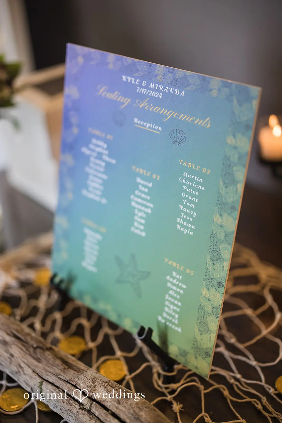 Miranda & Kyle Ray's Boathouse Wedding // Miranda & Kyle -