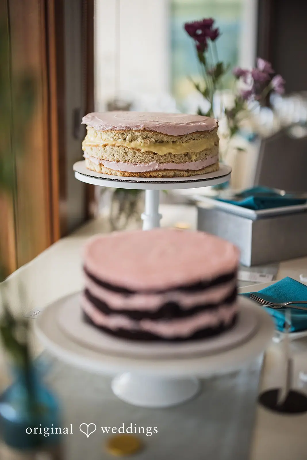 Miranda & Kyle Ray's Boathouse Wedding // Miranda & Kyle -