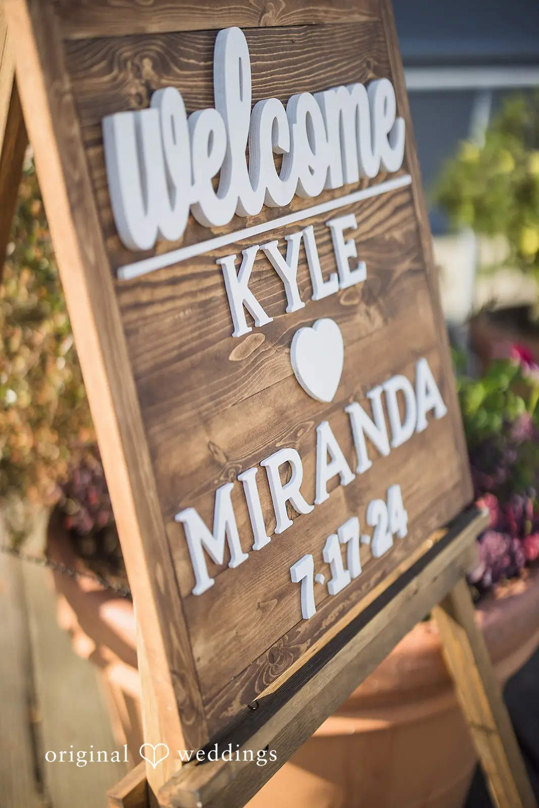 Miranda & Kyle Ray's Boathouse Wedding // Miranda & Kyle -