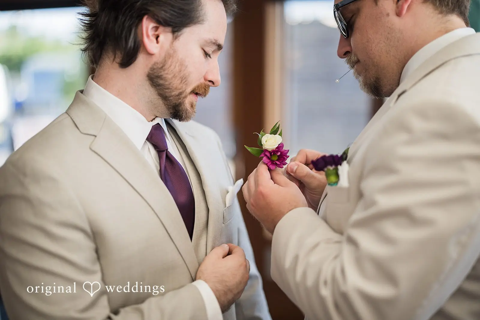 Miranda & Kyle Ray's Boathouse Wedding // Miranda & Kyle -