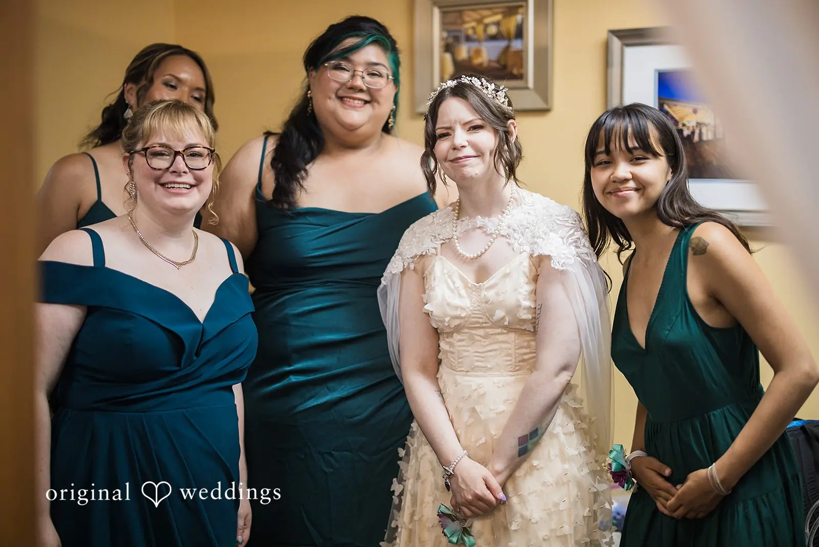 Miranda & Kyle Ray's Boathouse Wedding // Miranda & Kyle -
