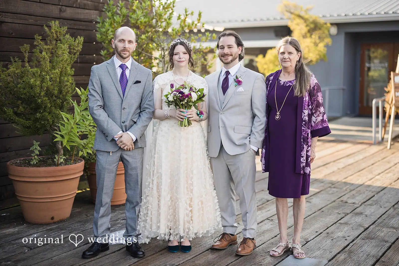 Miranda & Kyle Ray's Boathouse Wedding // Miranda & Kyle -