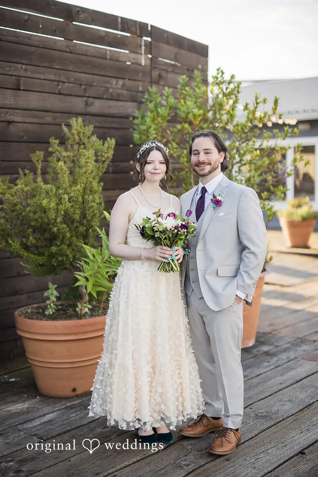 Miranda & Kyle Ray's Boathouse Wedding // Miranda & Kyle -