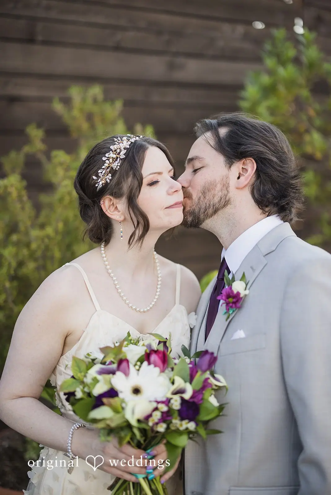 Miranda & Kyle Ray's Boathouse Wedding // Miranda & Kyle -