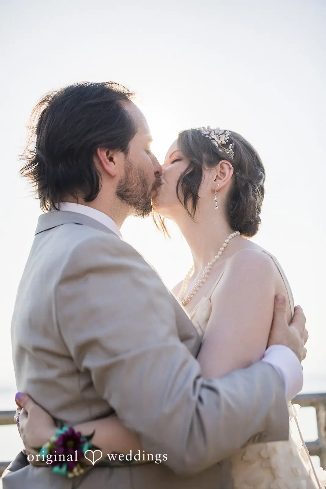 Miranda & Kyle Ray's Boathouse Wedding // Miranda & Kyle -