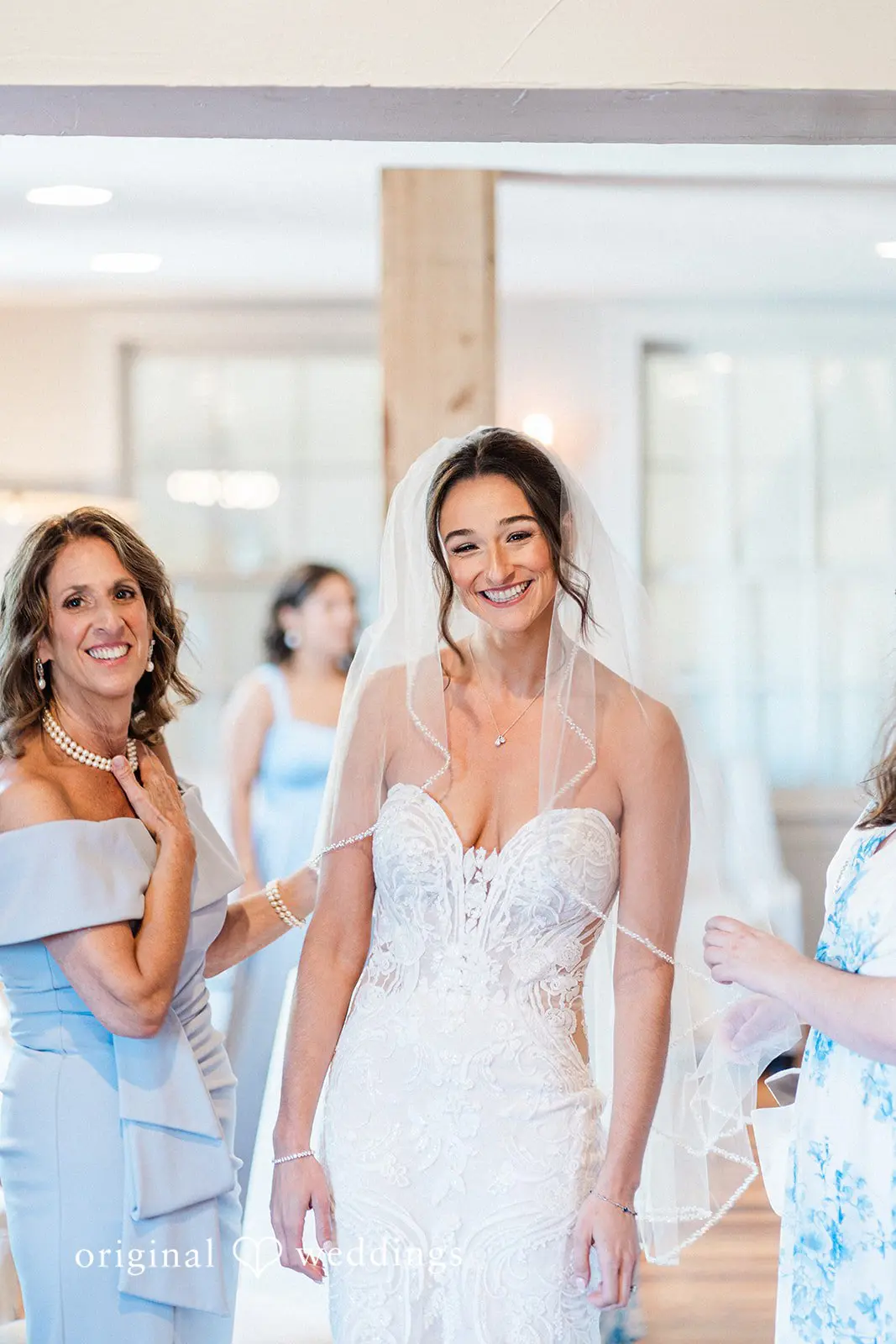 The Red Lion Inn Wedding // Erica & Sean -