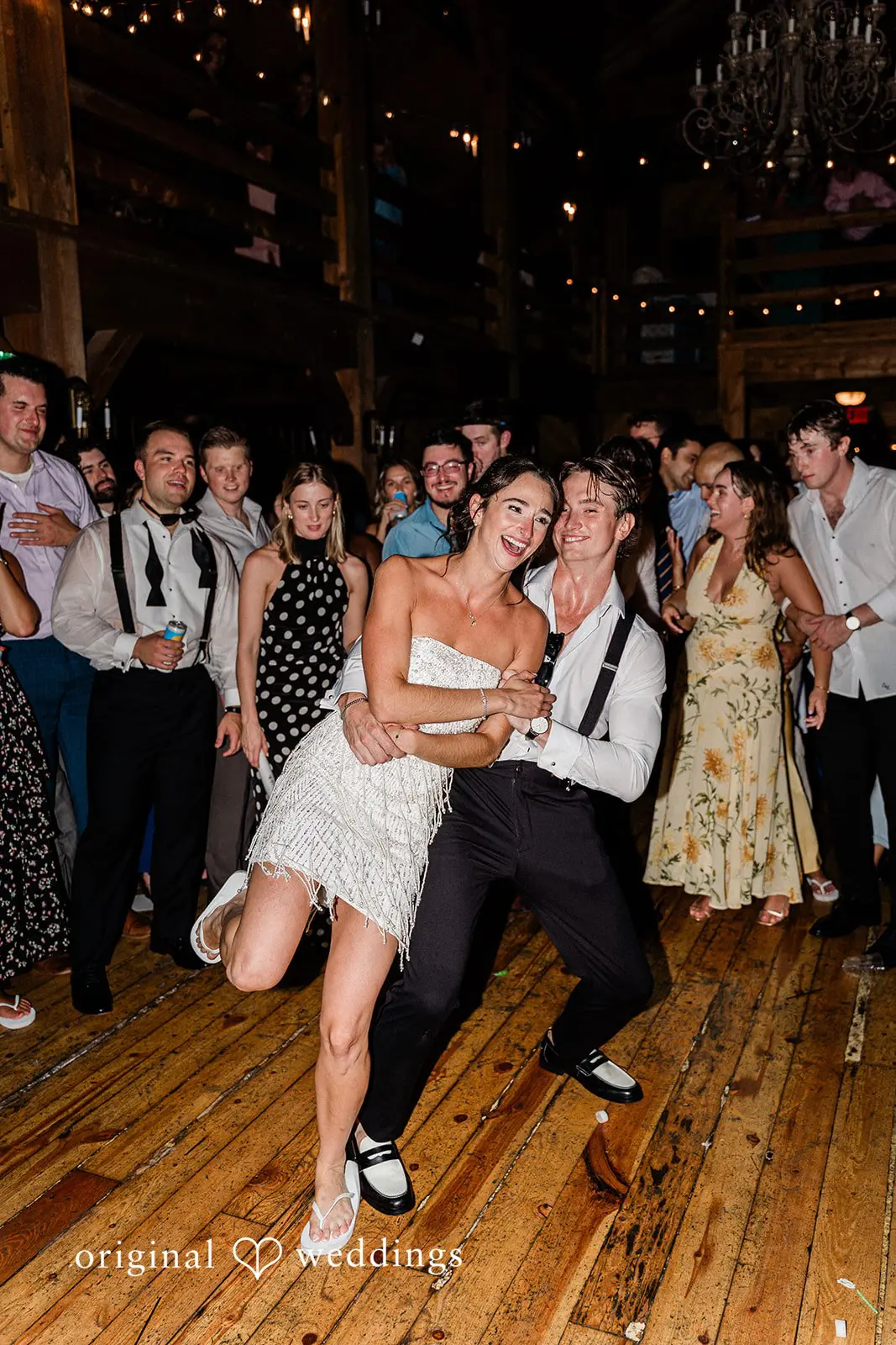 The Red Lion Inn Wedding // Erica & Sean -