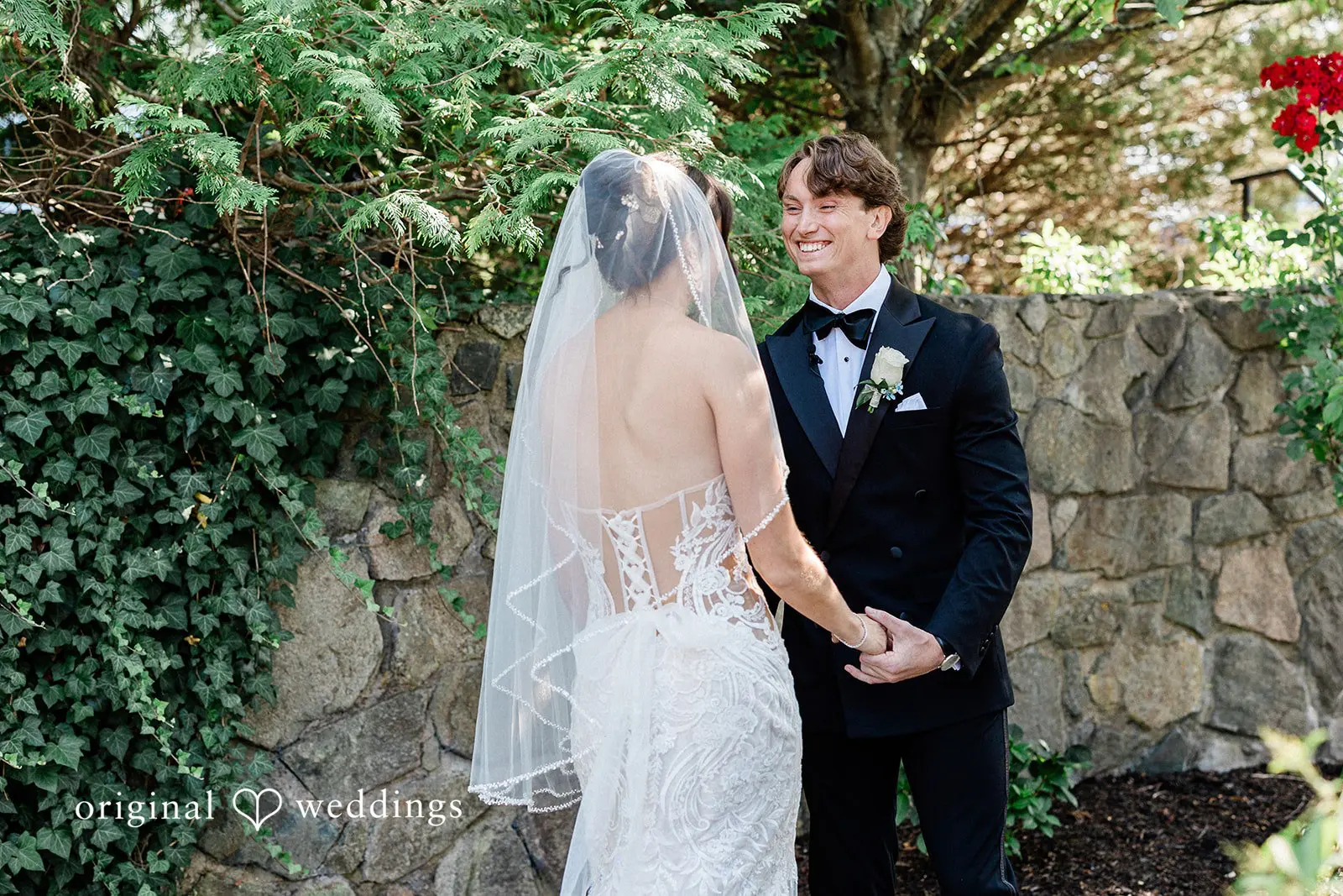 The Red Lion Inn Wedding // Erica & Sean -