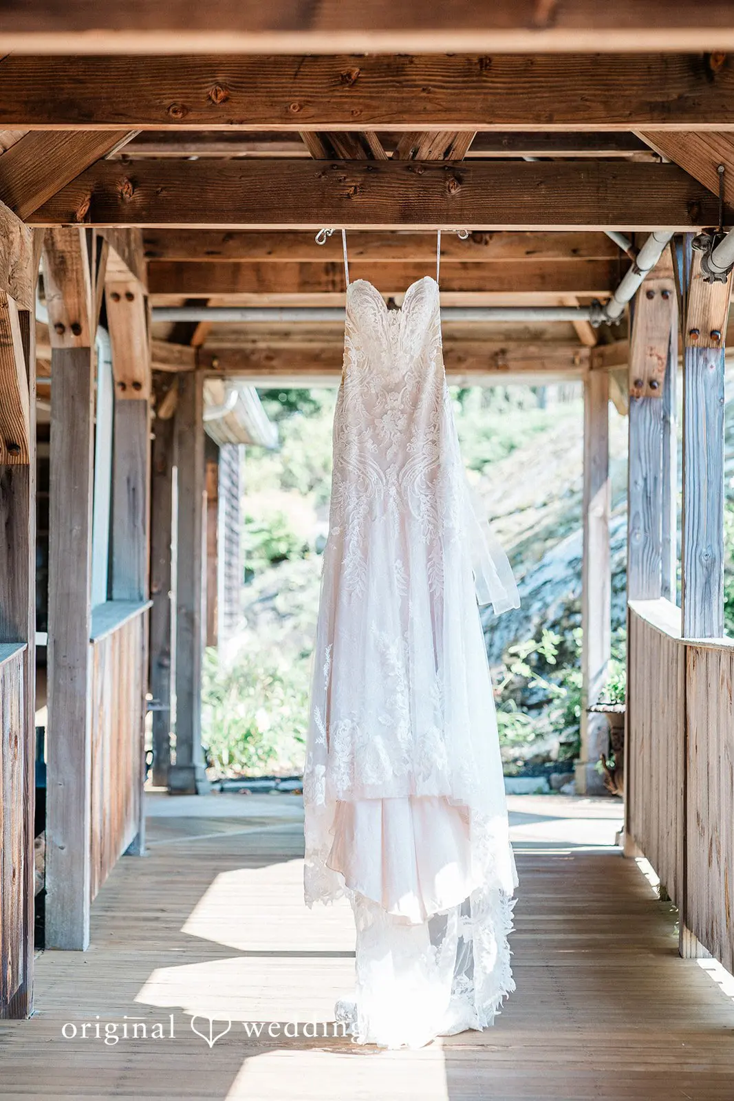 The Red Lion Inn Wedding // Erica & Sean -