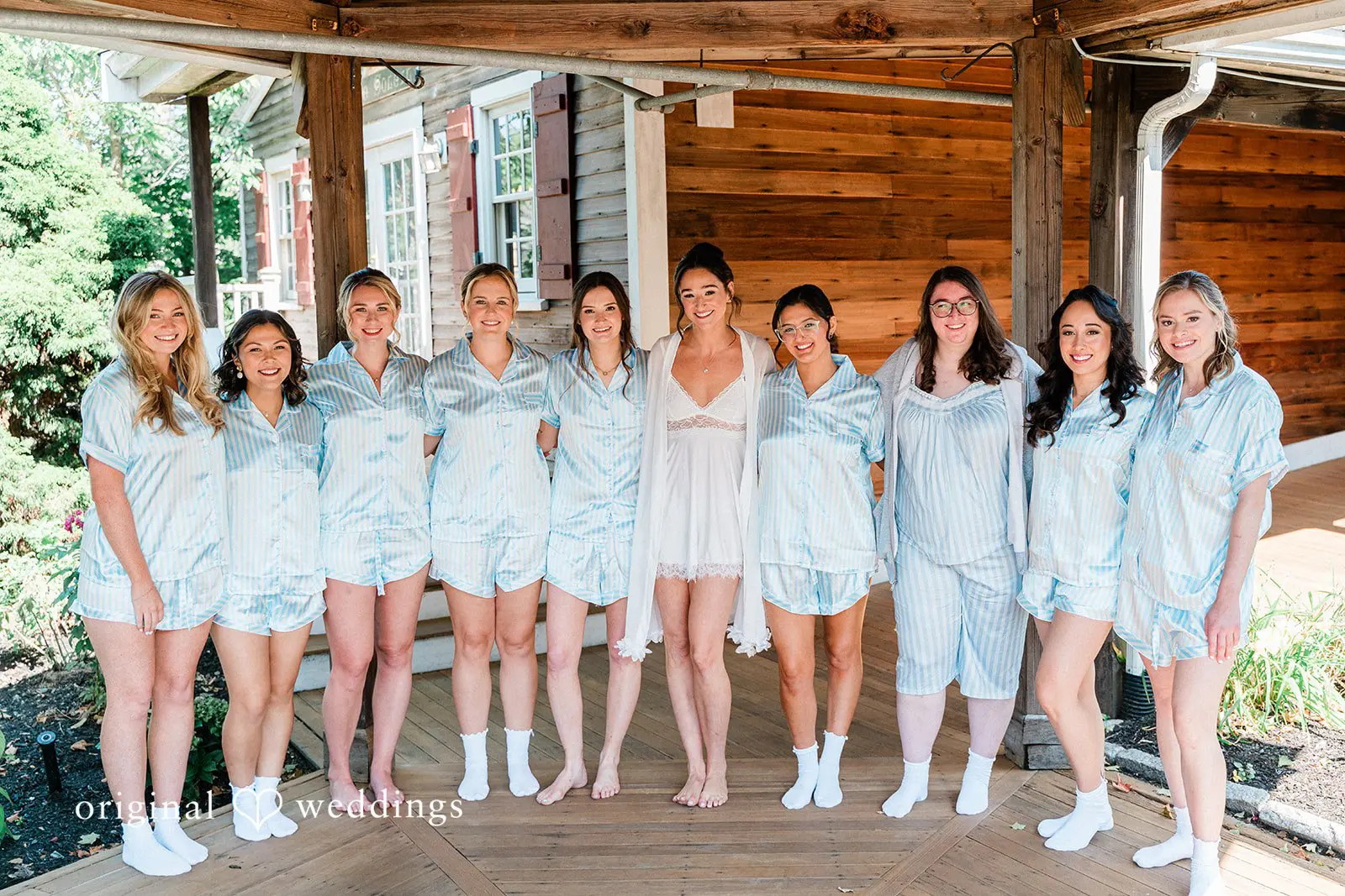 The Red Lion Inn Wedding // Erica & Sean -