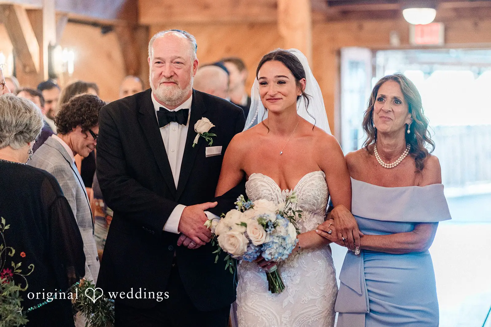 The Red Lion Inn Wedding // Erica & Sean -