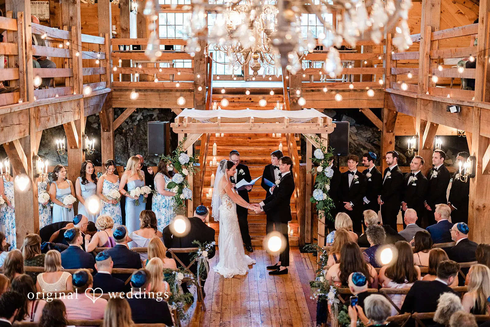 The Red Lion Inn Wedding // Erica & Sean -