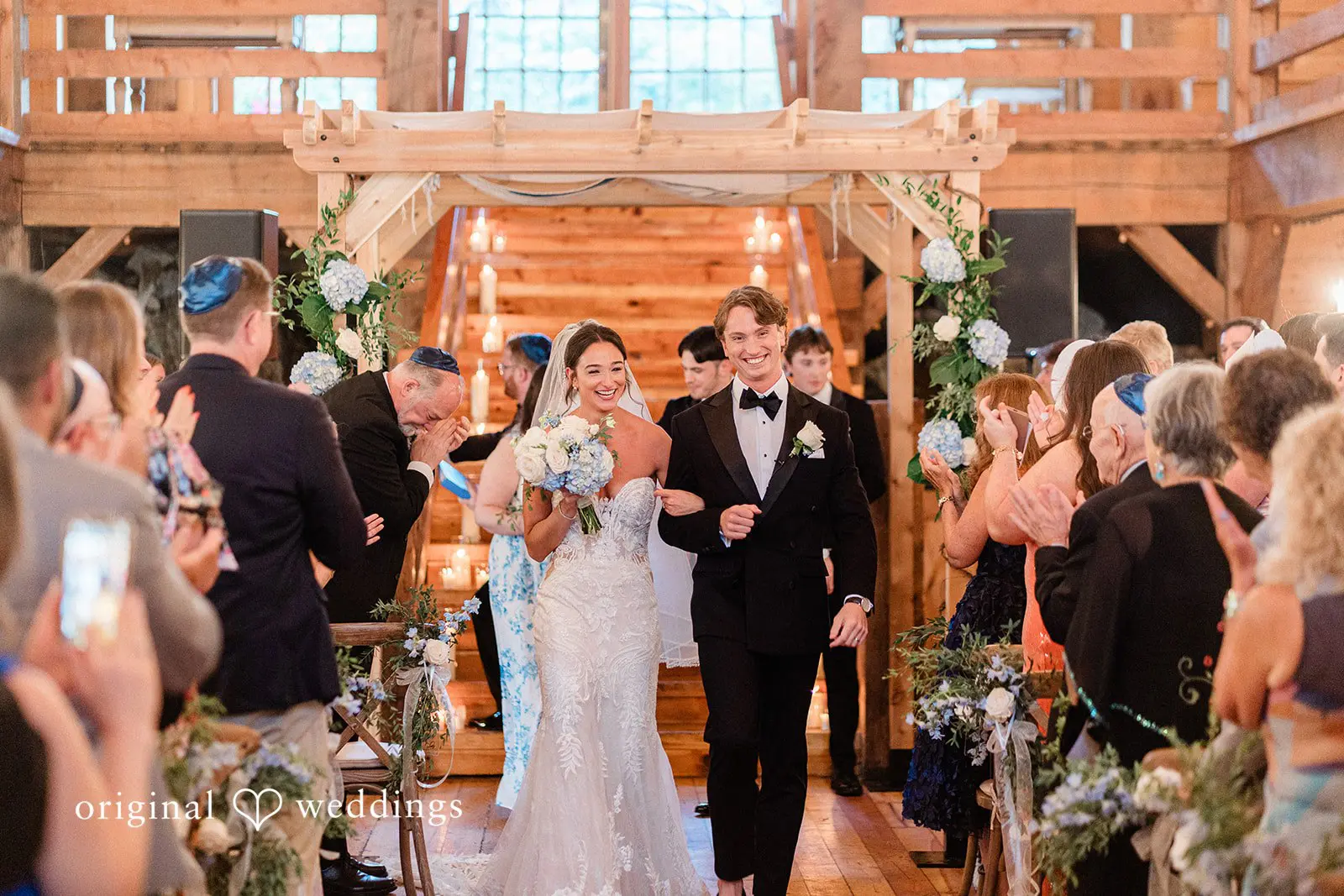 The Red Lion Inn Wedding // Erica & Sean -