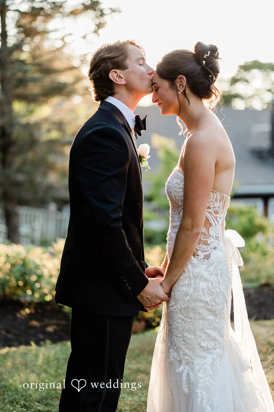 The Red Lion Inn Wedding // Erica & Sean -