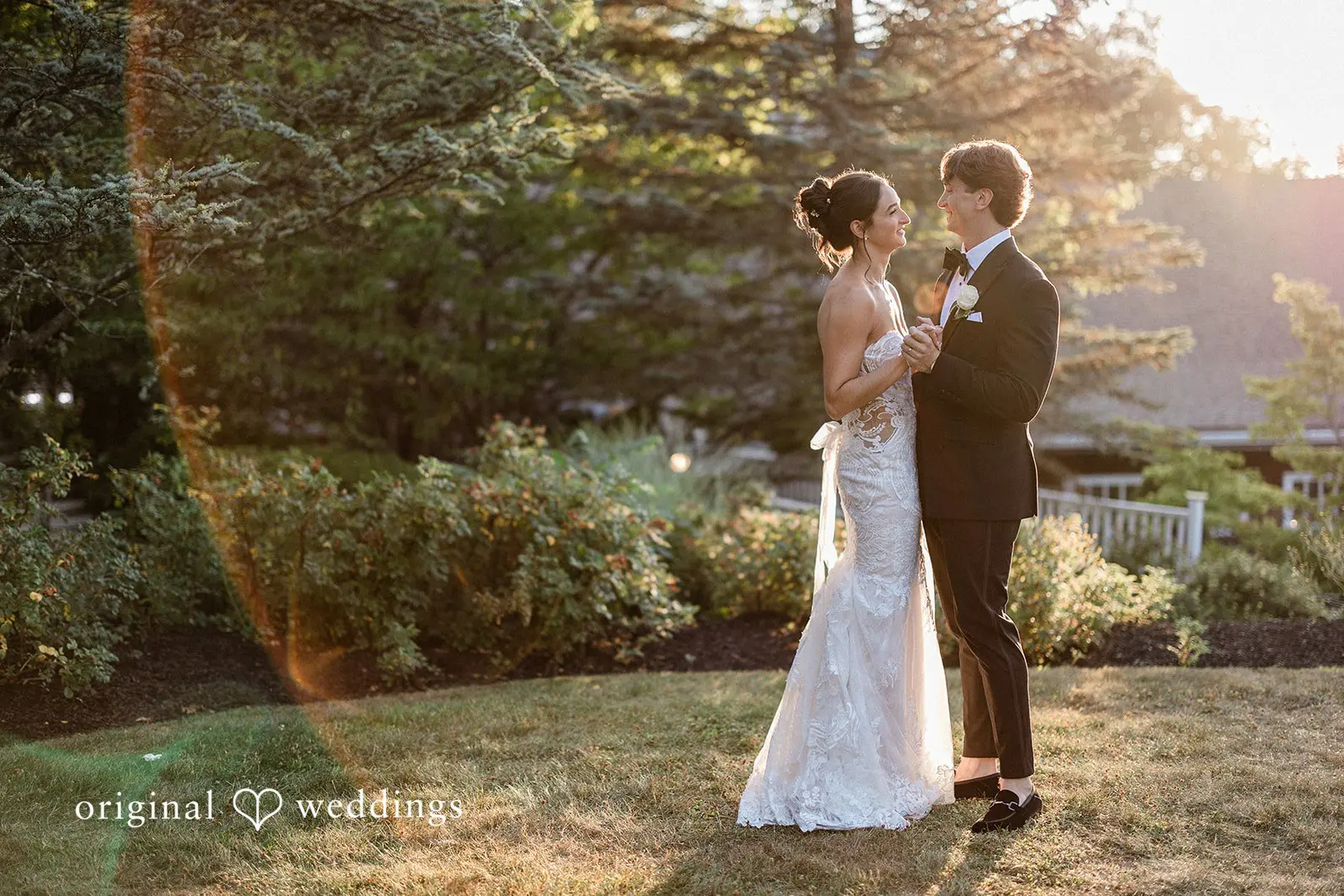 The Red Lion Inn Wedding // Erica & Sean -