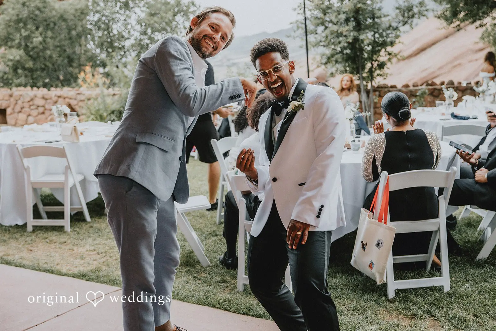 Red Rocks Trading Post Wedding // Nati & Heidi -