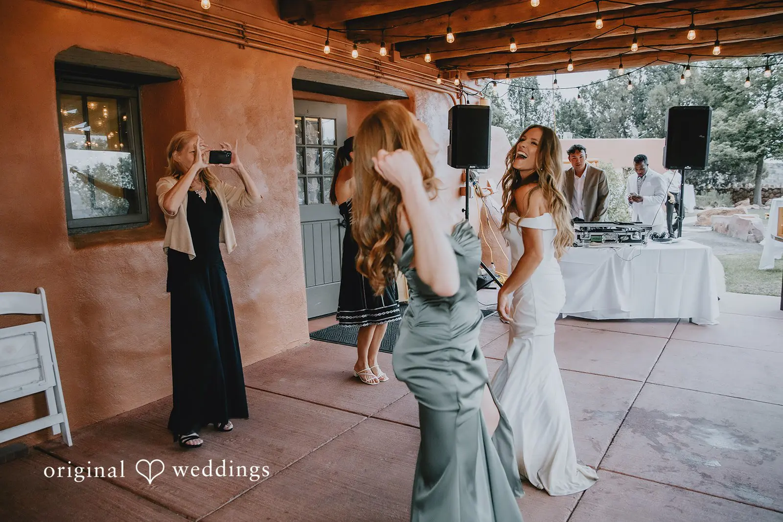 Red Rocks Trading Post Wedding // Nati & Heidi -