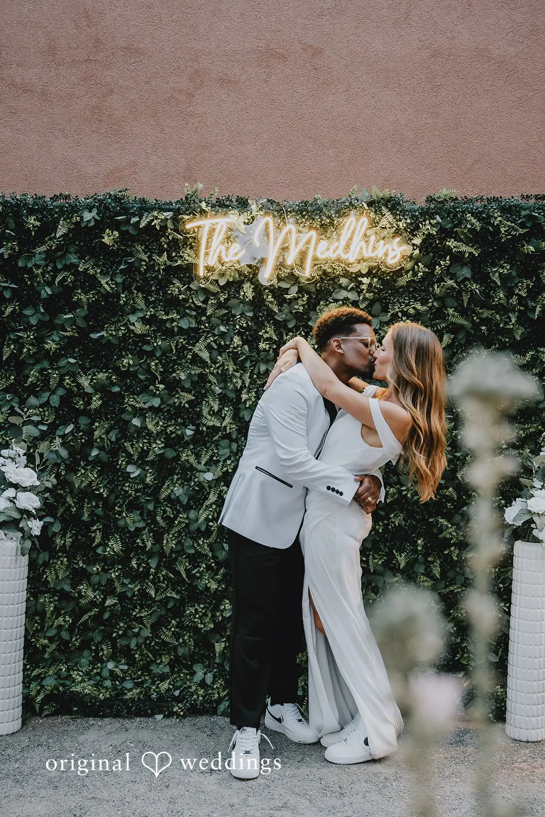 Red Rocks Trading Post Wedding // Nati & Heidi -
