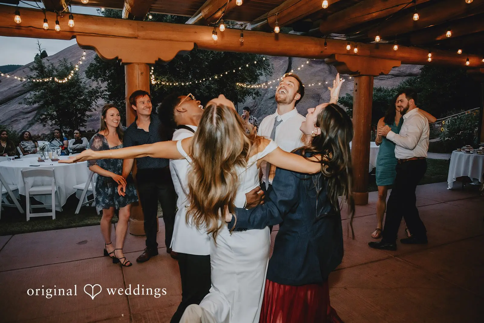 Red Rocks Trading Post Wedding // Nati & Heidi -